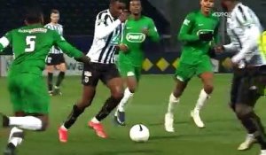 Mbappé, Sarr et l'OVNI Posteraro : le Top 5 buts des 16es