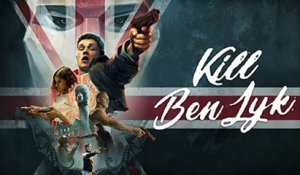 KILL BEN LYK Bande Annonce VF (2020)