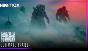 Godzilla Vs Kong (2021) ULTIMATE TRAILER - HBO Max