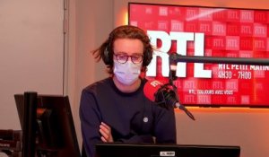 Le journal RTL de 04h30 du 09 mars 2021