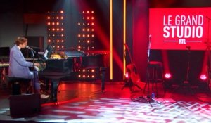 François-Henri - Garde tes larmes pour un autre (Live) - Le Grand Studio RTL