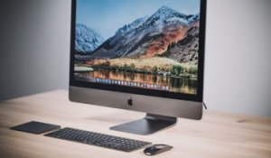 Apple arrête la production d'iMac Pro