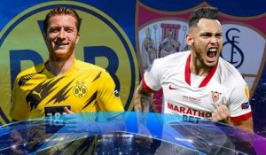Borussia Dortmund - Séville FC : les compos sont là