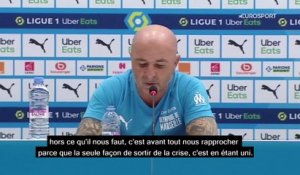 Sampaoli : "Bielsa a été une référence pour moi mais je veux tracer mon propre chemin"