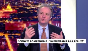 Jérôme Béglé à propos des accusations d’islamophobie à Sciences Po Grenoble : «C’est celui que l’on devrait défendre qui se retrouve accusé»