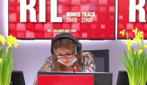 Le journal RTL de 21h du 09 mars 2021