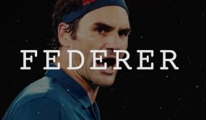 Doha - Roger Federer est de retour !