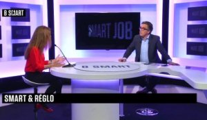 SMART JOB - Smart & Réglo du mercredi 10 mars 2021