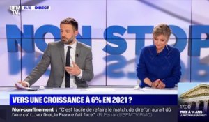 Vers une croissance à 6% en 2021 ? - 10/03