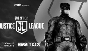 Zack Snyder'S Justice League - Batman Trailer (VO)