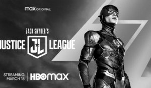 Zack Snyder'S Justice League - The Flash Trailer (VO)