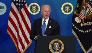 Une victoire pour Joe Biden, le congrès adopte le colossal plan d'aide aux Américains