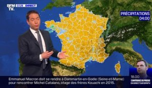 La météo pour ce jeudi 11 mars 2021