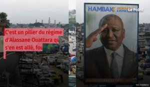 Côte d'Ivoire : le Premier ministre Hamed Bakayoko est mort