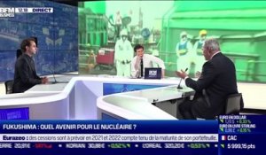 Dominique Louis (Assystem) : Fukushima, quel avenir pour le nucléaire ? - 11/03