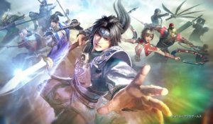 Dynasty Warriors Mobile - Bande-annonce de lancement