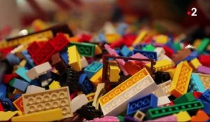 Jouets : les ventes de Lego explosent