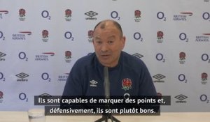 Angleterre - Jones et Farrell "impressionnés" par le XV de France