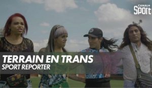 Sport Reporter - Terrain en trans