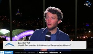 Talk Show du 11/03, Partie 4 : Questions / Réponses