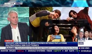 Denis Morel (OPPO France) : Smartphones OPPO, quelles nouveautés ? - 11/03