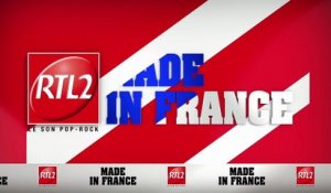 Jérémy Frérot, Jacques Higelin, Hervé dans RTL2 Made in France (14/03/21)