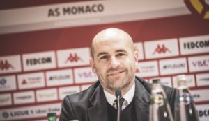Interview Paul Mitchell - #Time2Rise​ - AS MONACO