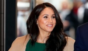 Meghan Markle a porté plainte auprès d'une chaîne anglaise suite aux propos d'un présentateur