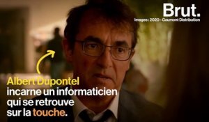 "La meilleure façon de redonner une identité à un pays en perdition, c'est la culture", estime Albert Dupontel