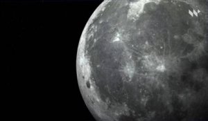 La Russie et la Chine conviennent de construire une station de recherches sur la Lune