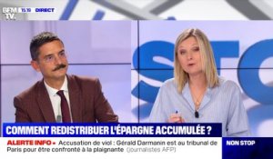 Comment redistribuer l'épargne accumulée ? - 12/03