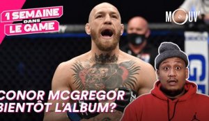 Conor McGregor, bientôt l'album ?