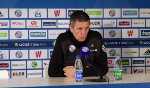 Thierry Laurey fait le point sur Matz Sels