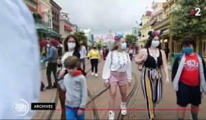 Disneyland Paris : à cause de l'épidémie, la réouverture prévue le 2 avril n'aura pas lieu