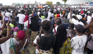 Hommage à Hamed Bakayoko : Les populations d'Abobo rendent homme à leur Maire