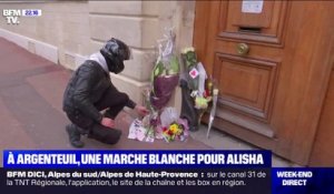 Argenteuil: une marche blanche doit se tenir dimanche en hommage à Alisha