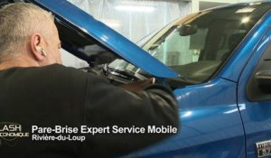 Flash économique | Pare-Brise Expert Service Mobile de Rivière-du-Loup