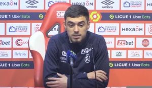 29e j. - Cafaro : "On ne regarde plus le maintien"