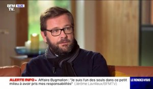 Jérôme Lavrilleux: "C'est l'un des problèmes de cette campagne, ça s'est fait comme si c'était l'Elysée qui faisait"