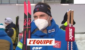 Jacquelin : « La forme n'est plus au rendez-vous » - Biathlon - CM (H)