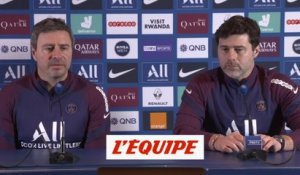 Pochettino sur la prolongation de contrat d'Angel Di Maria - Foot - L1 - PSG