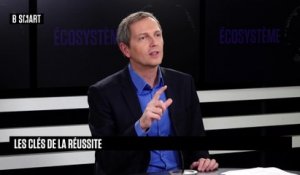ÉCOSYSTÈME - L'interview de Mathieu Gardin (Oxycar) et Anthony Virapin (Microsoft) par Thomas Hugues