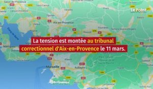 L'expulsion d'un avocat par des policiers d'une audience à Aix suscite de vives réactions