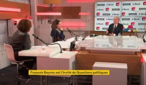 François Bayrou croit "plus que jamais" à la proportionnelle