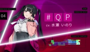 The Caligula Effect 2 - Bande-annonce musicale de QP