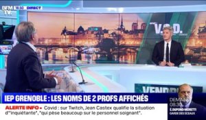 Gilles Kepel: "C'est la société qui est le seul véritable rempart profond contre le développement du terrorisme" - 14/03