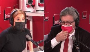 Écologie de rupture : "2030 [pour les énergies renouvelables], c'est trop long, il faut aller plus vite" (Jean-Luc Mélenchon)