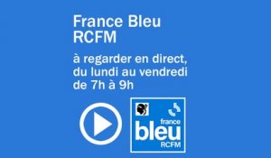 08/09/2022 - Le 6/9 de France Bleu RCFM en vidéo