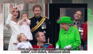 Accusations de racisme - Elizabeth II se range au côté du prince William