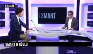 SMART JOB - Smart & Réglo du lundi 22 mars 2021